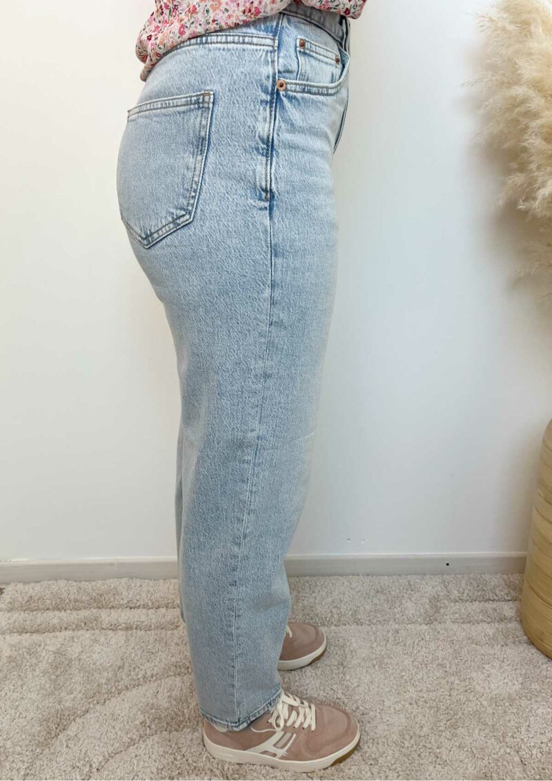 jean mom fit denim 2